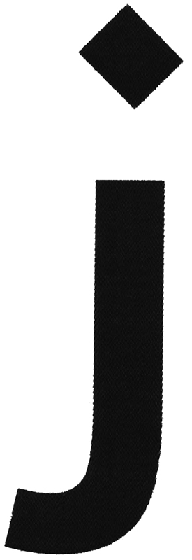 j