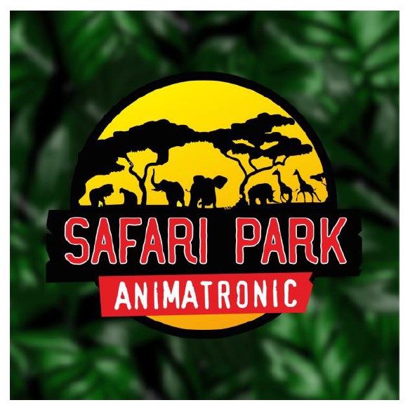 safari park animatronic