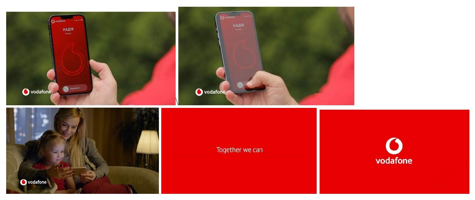 together we can