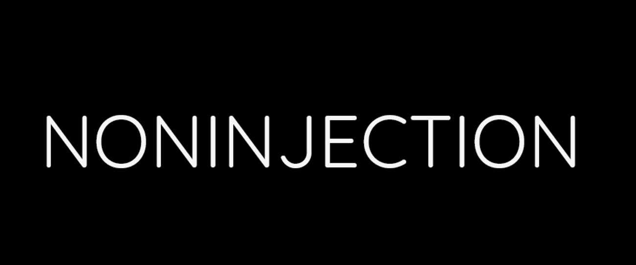 noninjection