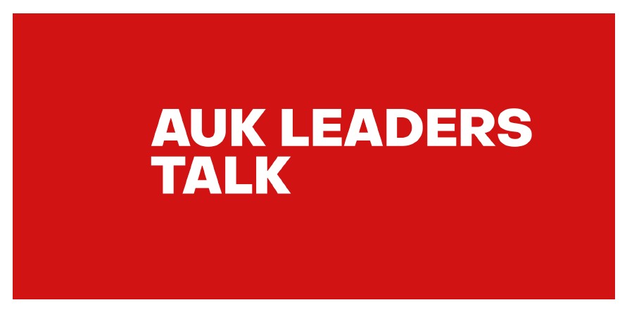 auk leaders talk