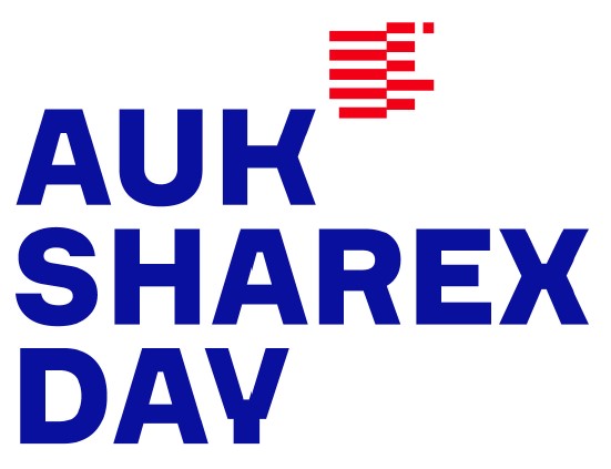 auk sharex day