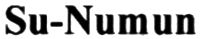 su-numun
