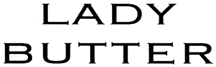 lady butter