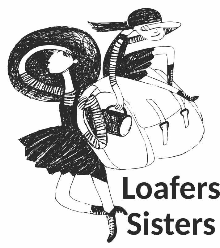 loafers sisters