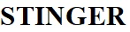 stinger