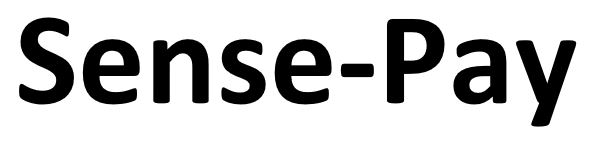 sense pay