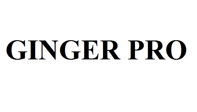ginger pro
