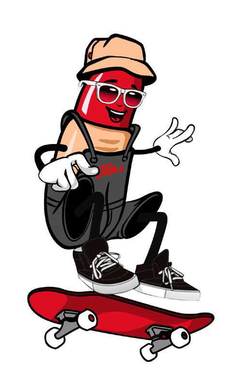 mr. grill