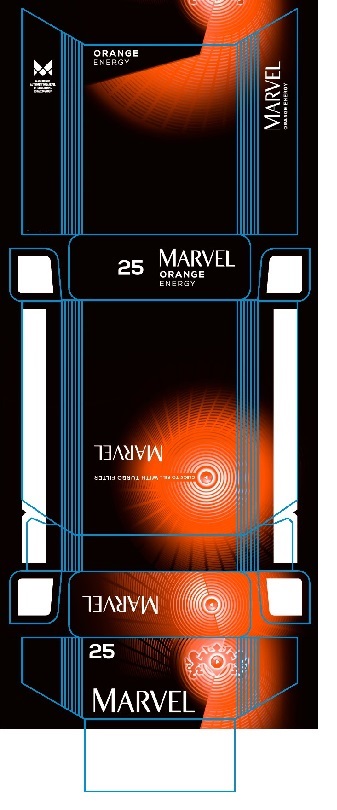 made under authority of marvel international tobacco group