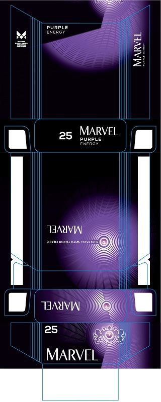 made under authority of marvel international tobacco group