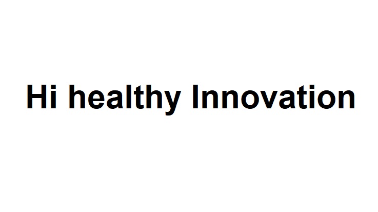 hi healthy innovation