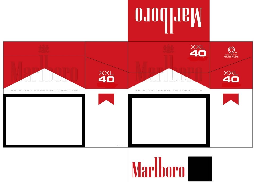 selected premium tobaccos