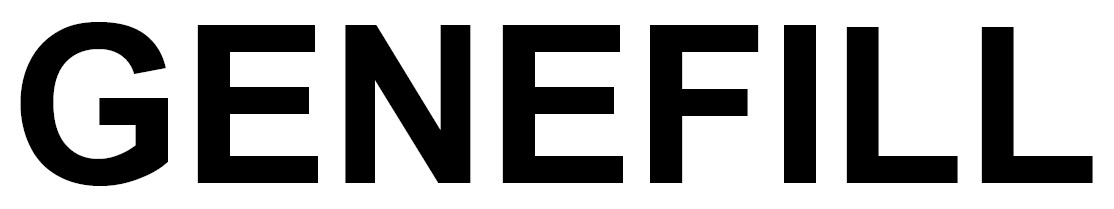 Лого ТМ genefill