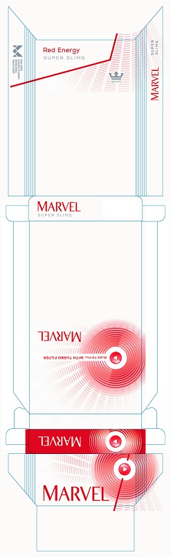 made under authority of marvel international tobacco group