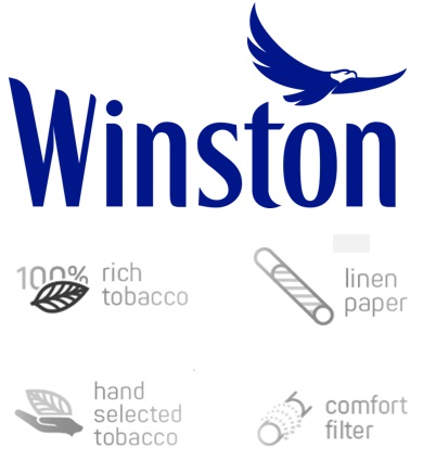 “hand selected tobacco”