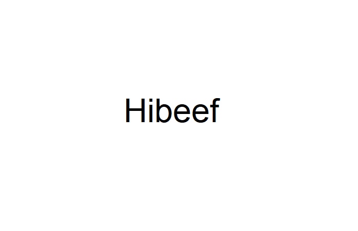 hibeef