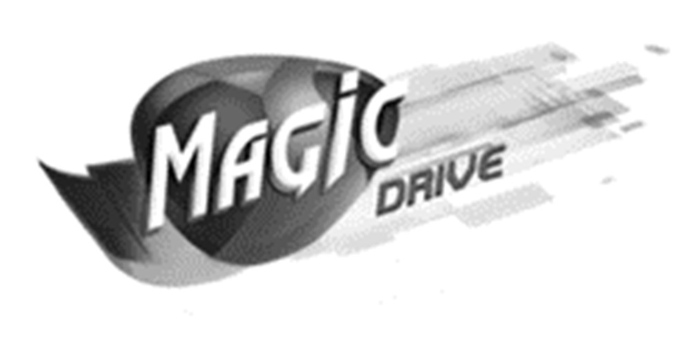 Зображення марки «magic drive»