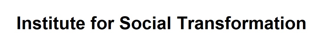 institute for social transformation