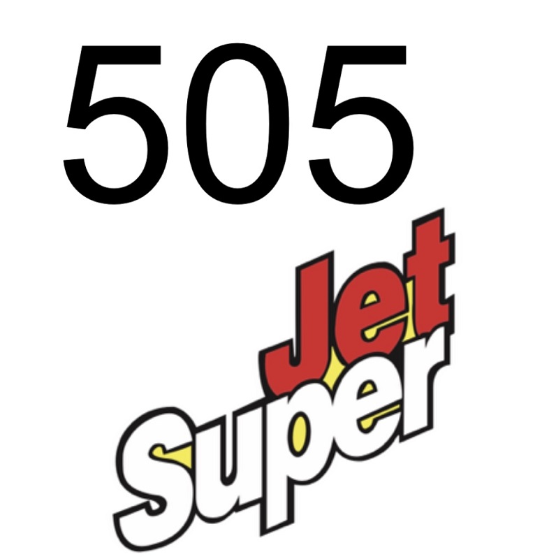 505 jet super