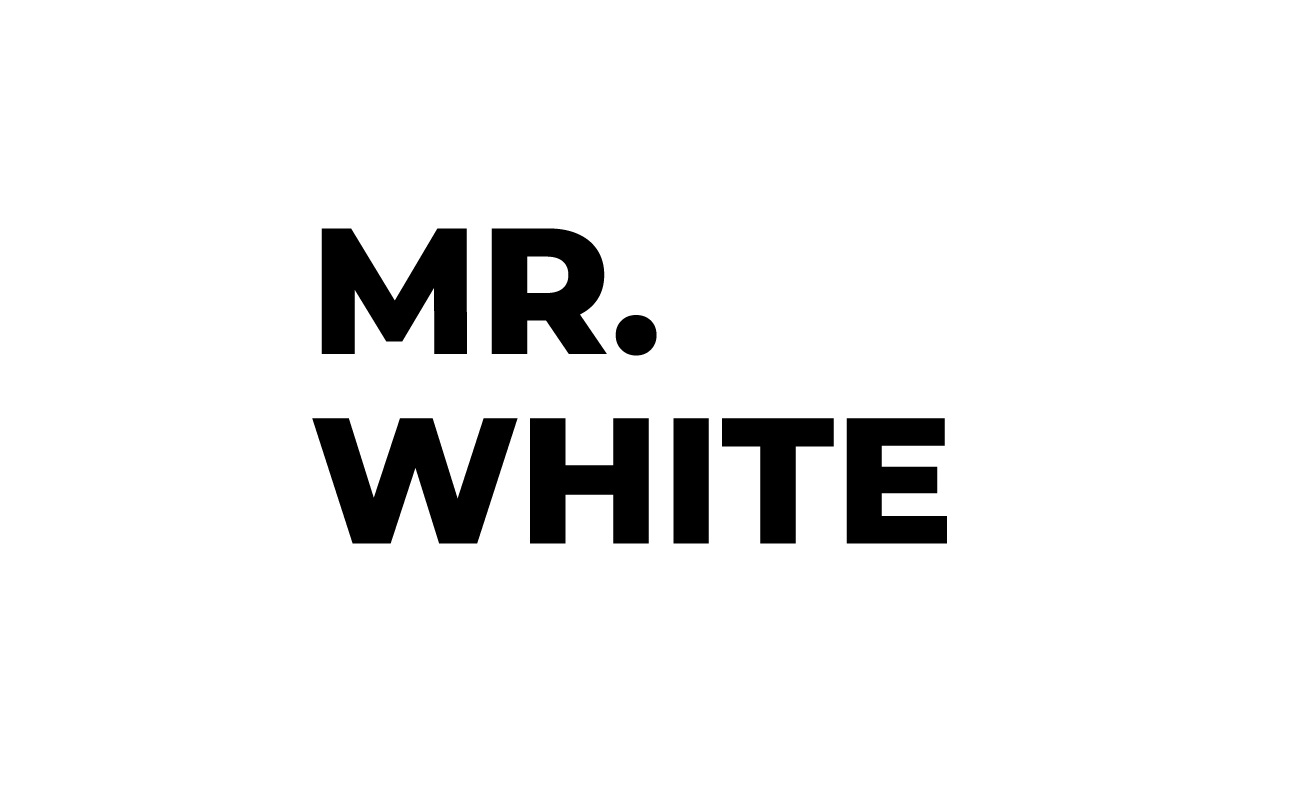 mr. white