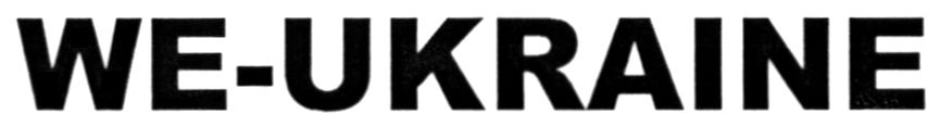 we-ukraine