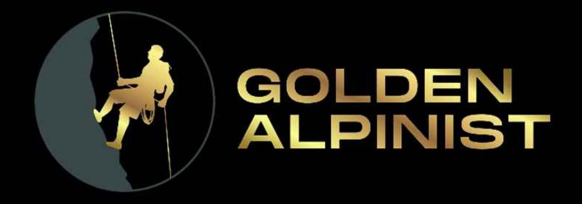 golden alpinist