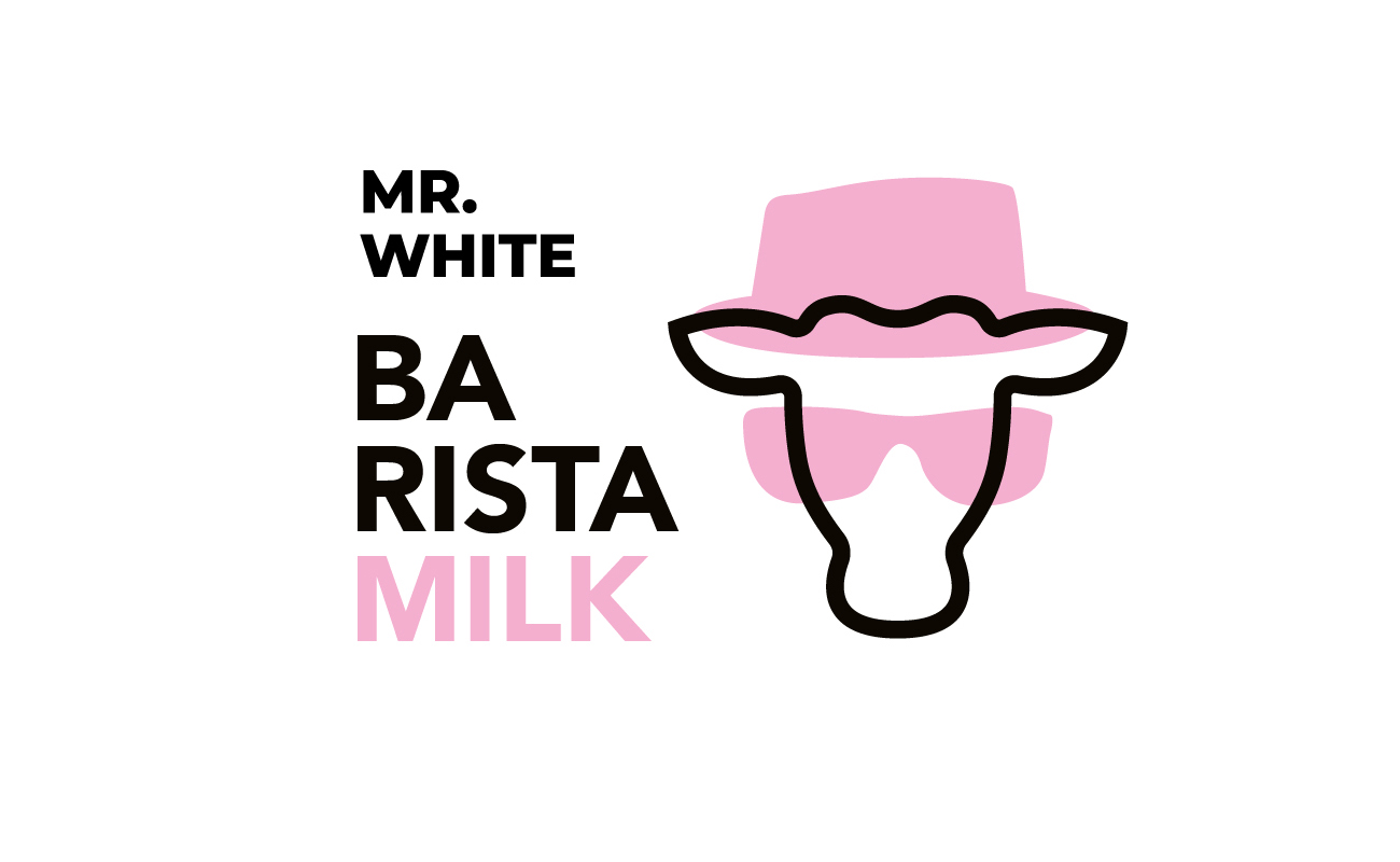 mr. white ba rista milk