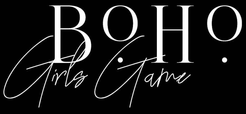 boho girls game
