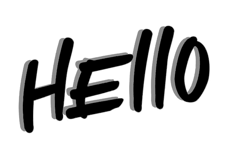 hello
