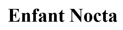 enfant nocta