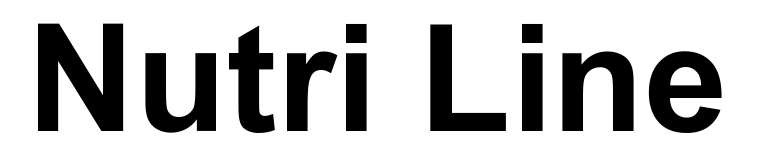 nutri line