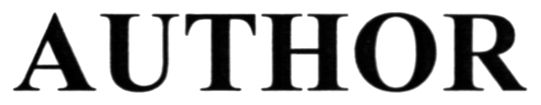 author