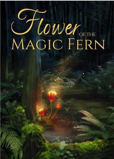flower of the magic fern