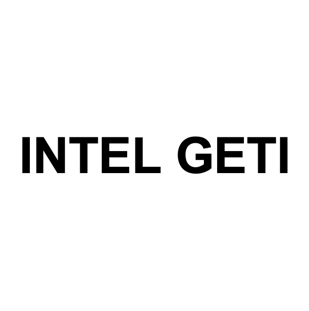 intel geti