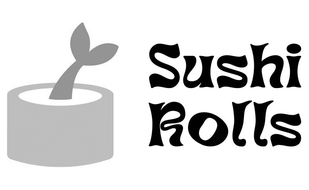 sushi rolls