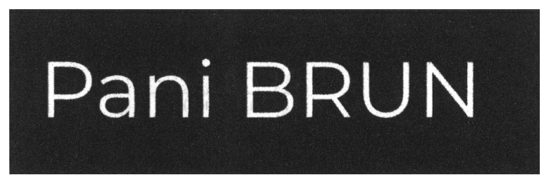 pani brun