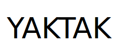 Лого ТМ yaktak