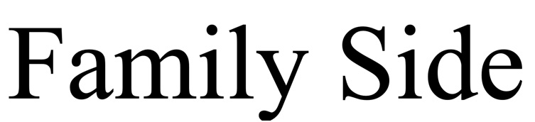 family side