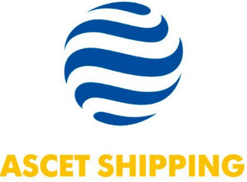ascet shipping