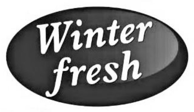 winter fresh
