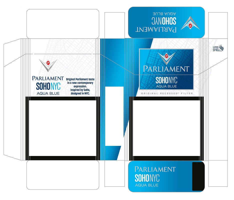 original parliament taste in a new contemporary expression