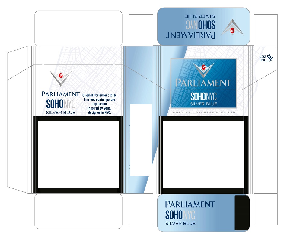 original parliament taste in a new contemporary expression