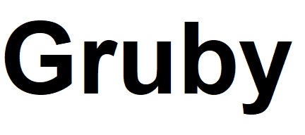 gruby