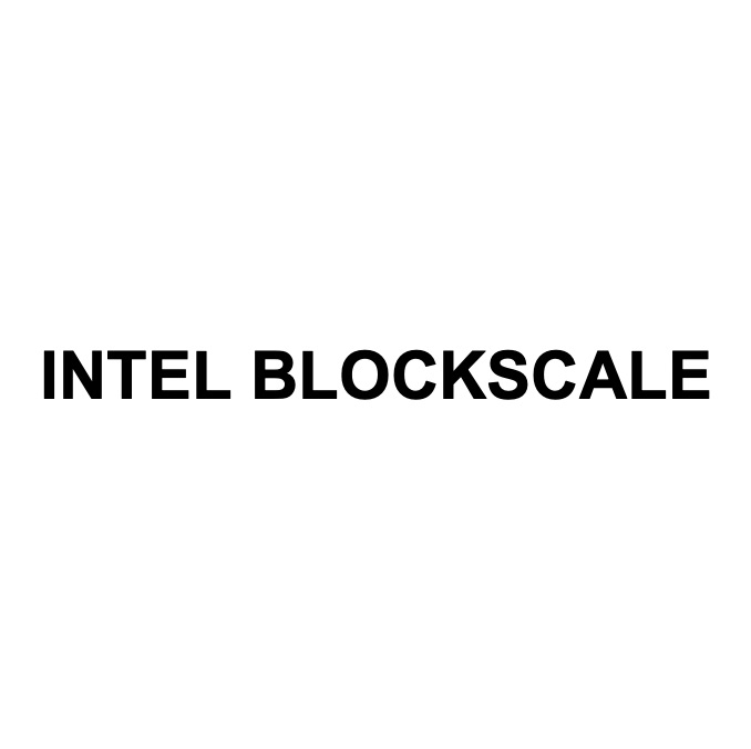 intel blockscale