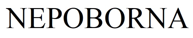 nepoborna