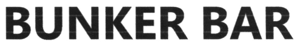 bunker bar
