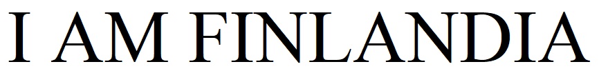 i am finlandia