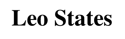 leo states