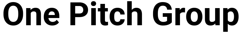 one pitch group